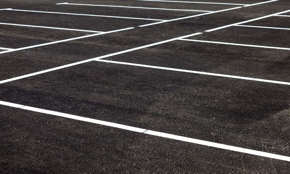 The Ultimate Guide To Parking Lot Line Striping